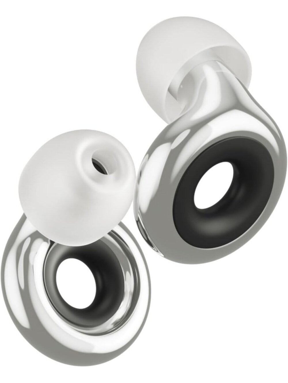 Stylish High-Fidelity Ear Plugs for Concerts, Festivals & Sports | 17dB Noise